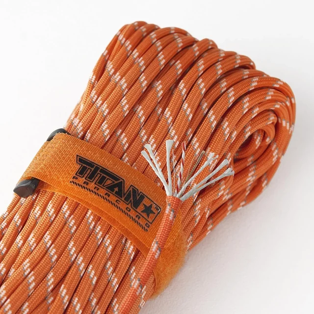Titan SurvivorCord (paracord)